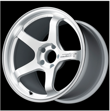Load image into Gallery viewer, Advan GT Beyond 19x9.5 +15 5x112 Racing Titanium Black Wheel