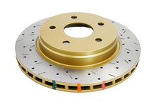 Load image into Gallery viewer, DBA 05-09 Dodge Durango/05-10 Ram 4000 Series Drilled and Slotted Front Rotor
