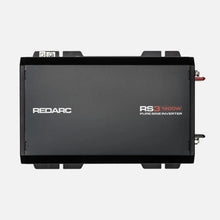 Load image into Gallery viewer, REDARC Pure Sine Wave Inverter w/ATS - 1200W