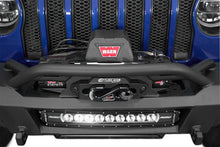Load image into Gallery viewer, Addictive Desert Designs18-24 Jeep Wrangler JL / 18-24 Jeep Gladiator JT Phantom Winch Rear Bumper