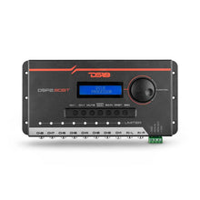Load image into Gallery viewer, DS18 2-Channel In and 8-Channel Out Dual Signal Processor LCD Screen Bluetooth