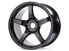 Load image into Gallery viewer, Gram Lights 57CR 18x8.5 +37 5x108 Glass Black Wheel