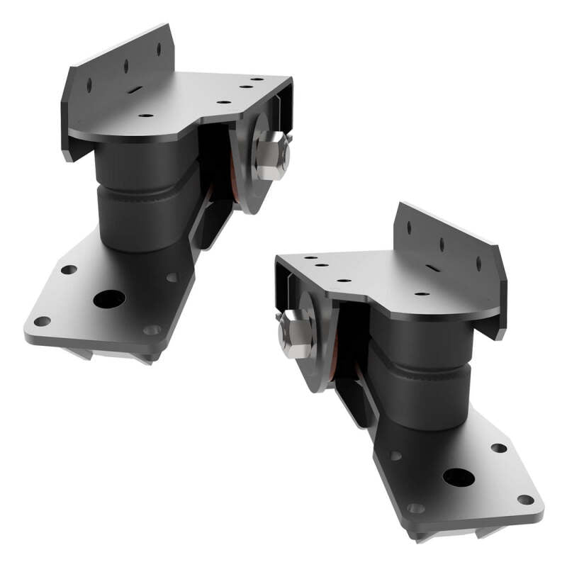 Timbren 3500lb Axle-Less Trailer Suspension w/ Straight Spindle & Brake Flange ASR3500S05