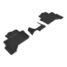Load image into Gallery viewer, 3D MAXpider 2024 Lexus GX/Toyota Land Cruiser 2nd Row Kagu Cargo Liner - Black