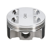 Load image into Gallery viewer, Manley Subaru EJ25 100mm Bore Over Size .5mm Extreme Duty Flat Top Piston Set with Rings