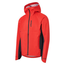 Load image into Gallery viewer, USWE Waterproof  MTB Jacket Flame Red - 2XL