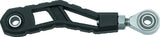 Kuryakyn Riot Shift Linkage Dynas With Mid-Controls - Satin Black