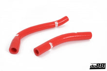 Load image into Gallery viewer, do88 SAAB 900 Turbo 86-93 Throttle Body Preheating Hoses Red