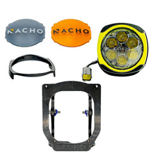 Load image into Gallery viewer, Nacho Lighting 2024 Husqvarna Quatro On/Off Plug N Play Kit