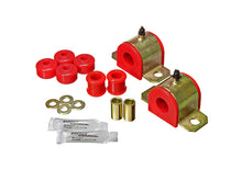 Load image into Gallery viewer, Energy Suspension Sway Bar Bushing Set - 30mm - Red