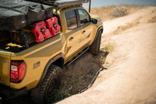 Load image into Gallery viewer, DV8 23-25 Chevy Colorado &amp; GMC Canyon Rock Sliders - Micro Texture Black