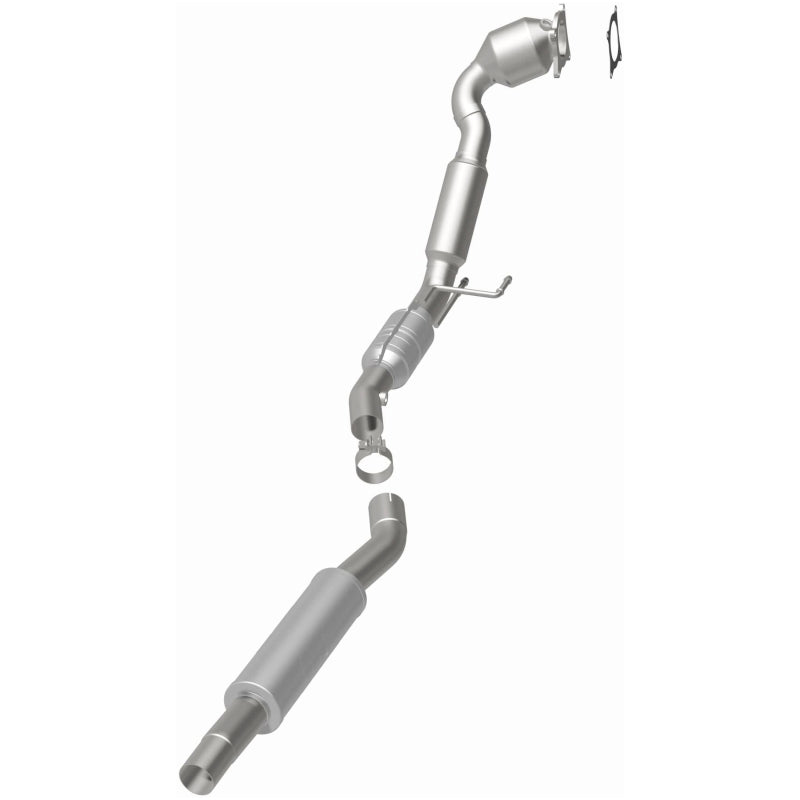 MagnaFlow 09-13 Audi A3 Quattro 2.0L Direct Fit Converter