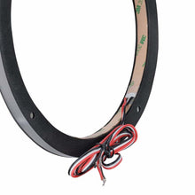 Load image into Gallery viewer, DS18 8in Digital LED Speaker Ring w/ Digital LED lights 1/2in Spacer Depth