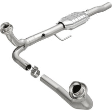Load image into Gallery viewer, MagnaFlow 2000 Dodge Durango 5.2L Direct Fit Converter