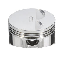 Load image into Gallery viewer, Manley Chevrolet LS Piston Set - 4.010in Bore 1.304in CH, -4.00 CC