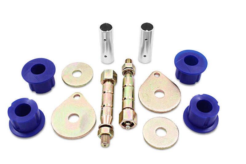 SuperPro Front Spr Eye Bush And Pin Kit SPF4457K