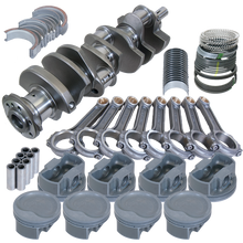 Load image into Gallery viewer, Eagle Pontiac 455 4.250in Crank 6.800in I-Beam Rods -22cc 4.155in Pistons Rotating Assembly