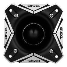 Load image into Gallery viewer, DS18 4in Super Bullet Tweeter 250 Watts RMS 1.5in Titanium Vc 8 ohm