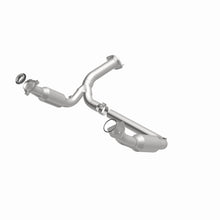 Load image into Gallery viewer, MagnaFlow 07-08 Chevrolet Silverado 1500 4.3L Direct Fit Converter