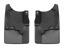 Load image into Gallery viewer, WeatherTech 25-26 Ford Expedition Max No Drill Mudflaps - Black