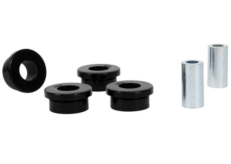 Whiteline 06-11 Honda Civic Rear Control Arm Bushing Kit (Lower Rear Outer Bushing) - GTR Auto