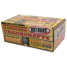 Load image into Gallery viewer, Hot Rods 2013 Scrambler 850/2013 Scrambler 850 HO EPS Bottom End Kit