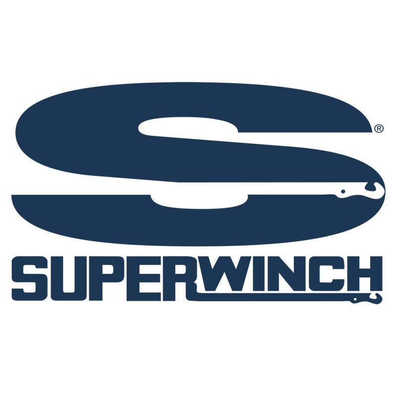 Superwinch Replacement Power Drive - .55hp 60:1 Ratio 12V 716727