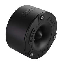 Load image into Gallery viewer, DS18 3.8in 120 Watts RMS 4 ohm 1in Aluminum Vc Super Bullet Tweeter Black