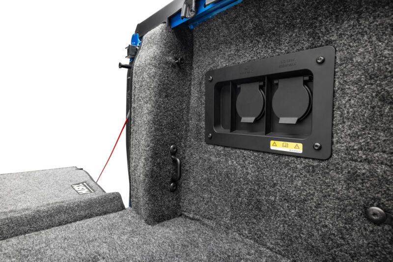 Husky Liners 08-16 Ford F-250/350 Super Duty 6.5ft Bed Guardian Comfort Bed Liner - Full