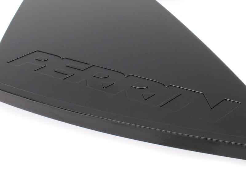 PERRIN 15-21 Subaru STI Wing Stabilizer - Black - GTR Auto
