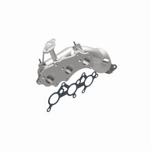 Load image into Gallery viewer, MagnaFlow 2013 FJ Cruiser V6 4 OEM Manifold Direct Fit Converter