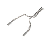 Load image into Gallery viewer, aFe 2025 Dodge RAM 1500 Vulcan Series 304 Stainless Steel Cat-Back Exhaust System w/ Polished Tip