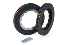 Load image into Gallery viewer, APR 380mm x 34mm 2-Piece Replacement Rings &amp; Hardware BRK00029