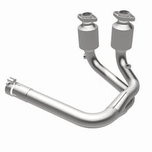 Load image into Gallery viewer, MagnaFlow 04-06 Jeep Wrangler 4.0L Direct Fit Converter