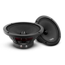 Load image into Gallery viewer, DS18 8in 350 Watts RMS 4 ohm Neodymium and Ferrite Magnet Bullet Mid-Range Loudspeaker