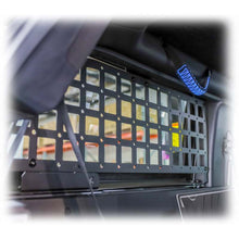 Load image into Gallery viewer, Turn Offroad 2021+ Ford Bronco (2 Door) Rear Window Molle Panels IA1-RW2