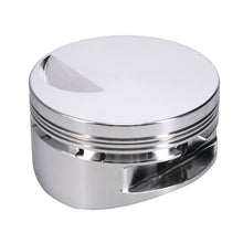 Load image into Gallery viewer, Manley Chevrolet Big Block Piston Set - 4.560in Bore 1.645in CH, -3.00 CC