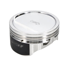 Load image into Gallery viewer, Manley Chevrolet LS Piston Set - 4.075in Bore 1.115in CH, -18.00 CC