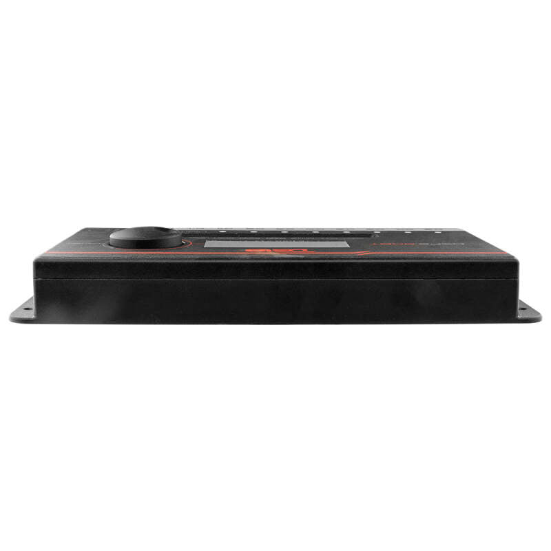 DS18 2-Channel In and 8-Channel Out Dual Signal Processor LCD Screen Bluetooth