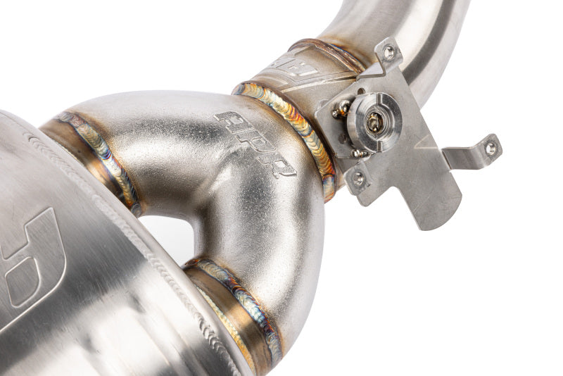 APR 18-25 Audi S4/S5 (B9) Catback Exhaust System CBK0012