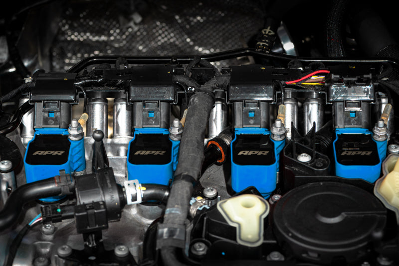 APR EA888.3/EA888.4/EA839/EA825 (MQB/MLB) 2.0T/2.9T/3.0T/4.0T Ignition Coil - Blue MS100204