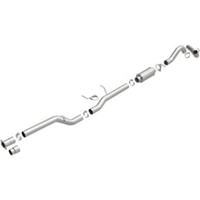 Load image into Gallery viewer, BRExhaust 01-06 Silverado Sierra 2500 HD 3500 HD Exhaust Kit