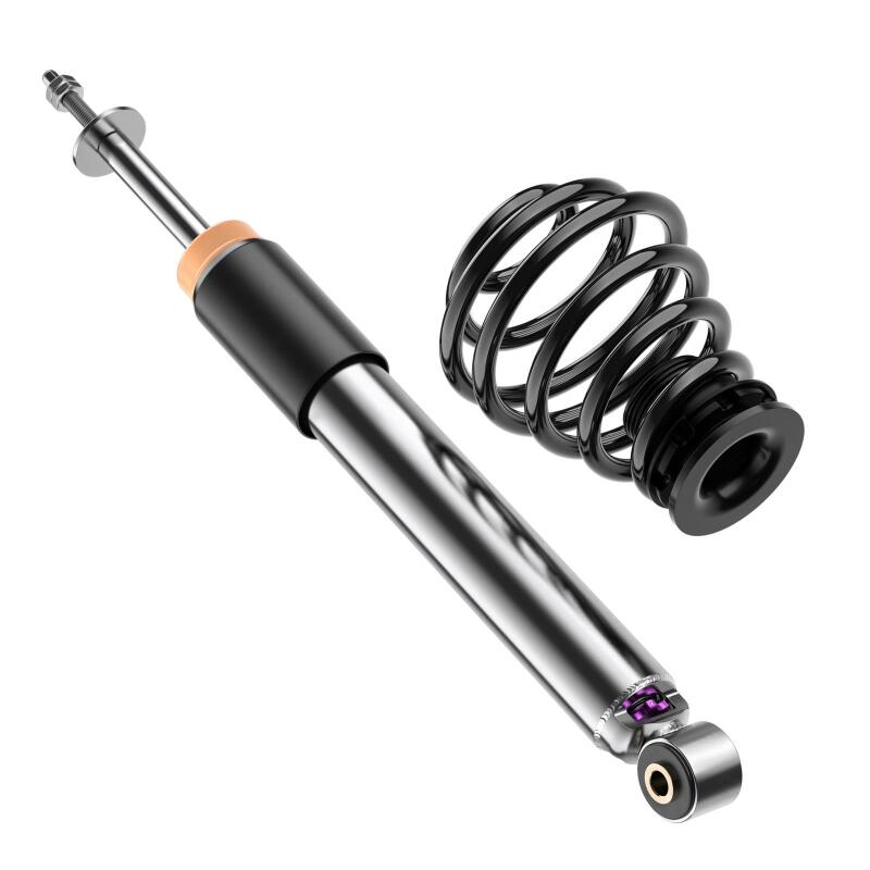 KW 89-90 Porsche 911 (964) Carrera 2 V3 Classic Line Coilover Kit