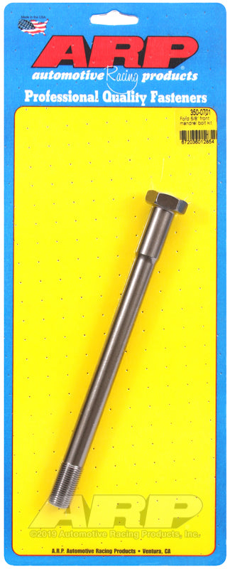 ARP Ford 5/8 Front Mandrel Bolt Kit - GTR Auto