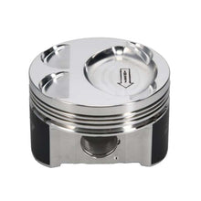 Load image into Gallery viewer, Manley Mazda 94mm 87.5mm Standard Bore 9.5 CR Dish Type Platinum Series Piston w/Rings - Single