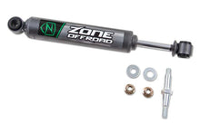 Load image into Gallery viewer, Zone Offroad 2001 Dodge Ram Single Steering Stabilizer w/ Pitman Arm