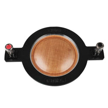 Load image into Gallery viewer, DS18 2in Phenolic Replacement Diaphragm For PRO-DPL1 PRO-DPL1PH &amp; Universal 8 ohm