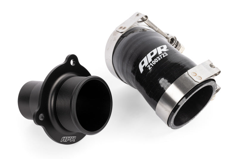APR 22-26 Audi A3/Volkswagen GTI EA888.4 (8Y/MK8) 2.0T Turbo Muffler Eliminator & Outlet Hose MS100227