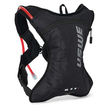 Load image into Gallery viewer, USWE Outlander XC Hydration Pack 2L XS Black 5202010001