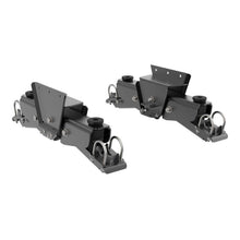 Load image into Gallery viewer, Timbren 10000 lbs Tandem Axle Silent Ride Trailer Suspension w/ 3in Round Axle Seat SR10KT02